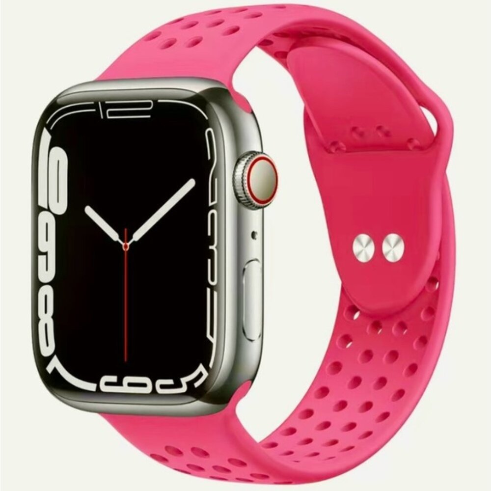 3️⃣3 $25 APPLE Watch Sport band (38 40 41mm)